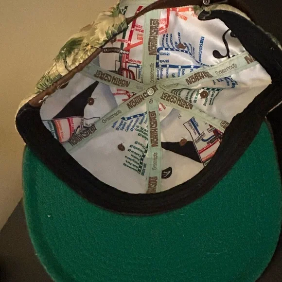 Grassroots California North Coast Musical Festival hat - Picture 2 of 5